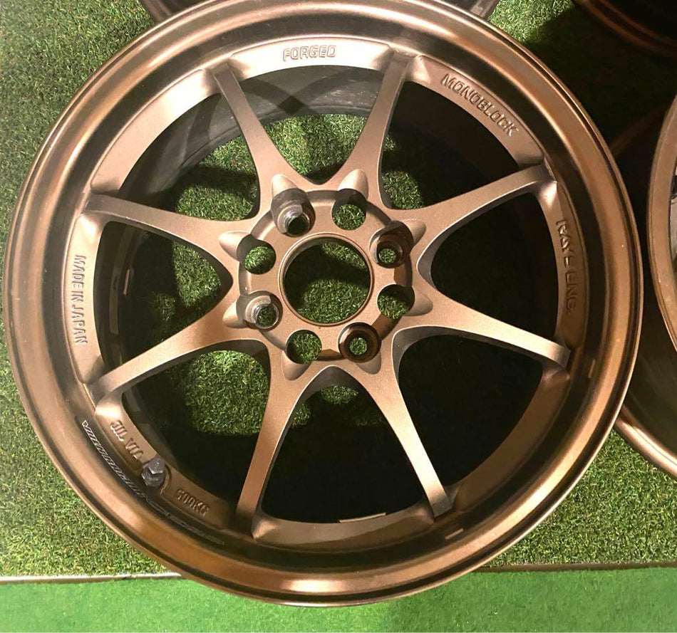 RAYS VOLK RACING CE28N OG BRONZE