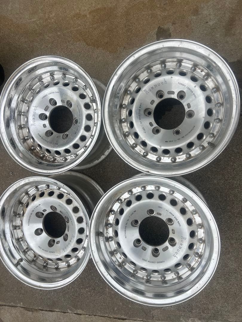 SSR SPEEDSTAR AUSWUCH 4X4