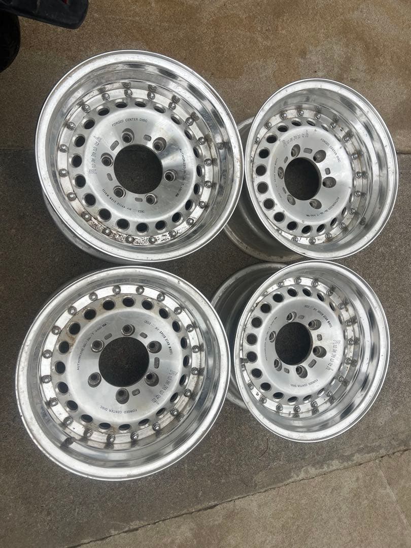 SSR SPEEDSTAR AUSWUCH 4X4