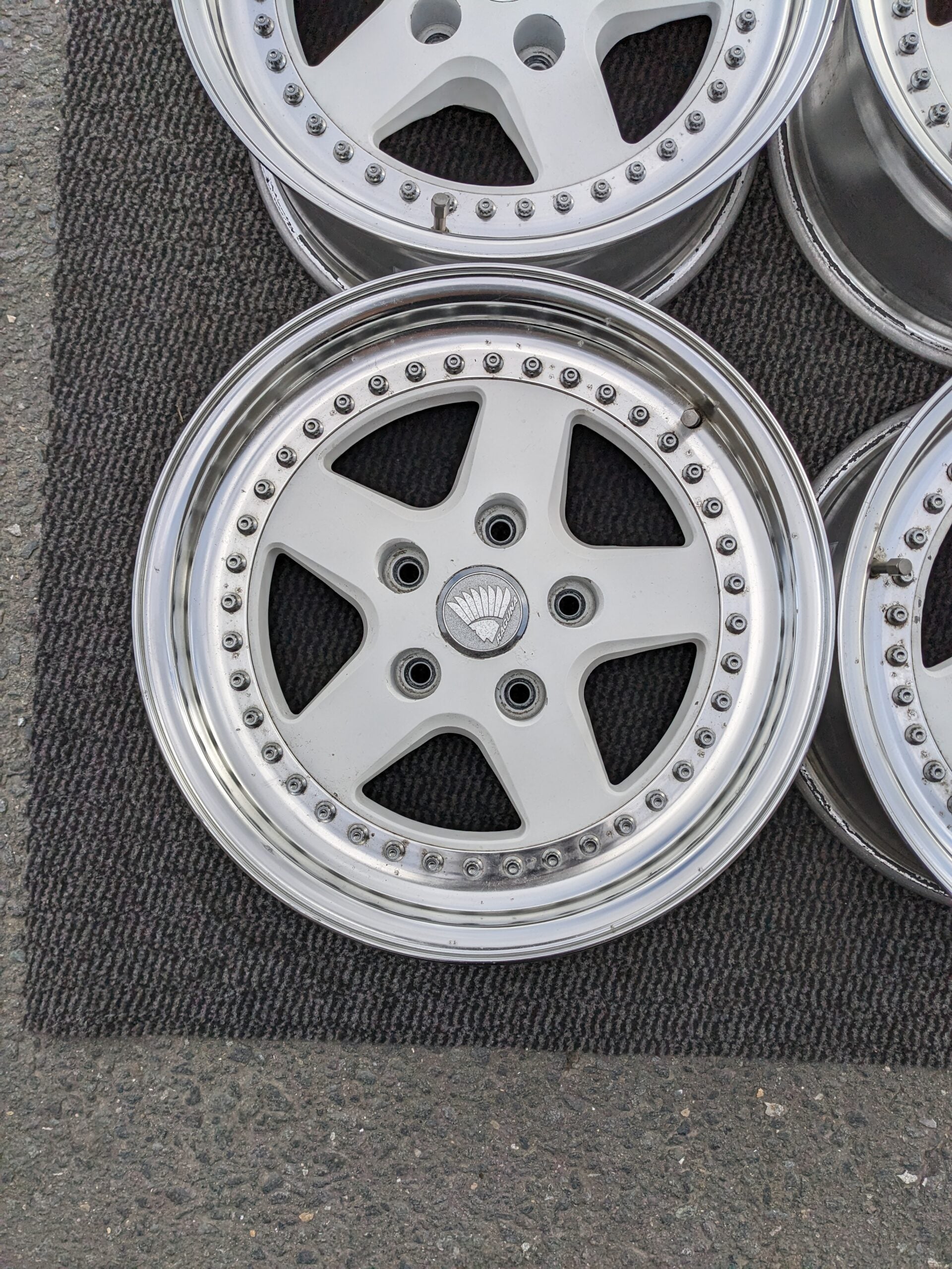 EPSILON RAGUNA ZZYZX 5-SPOKE - JDM Distro - Buy JDM Wheels