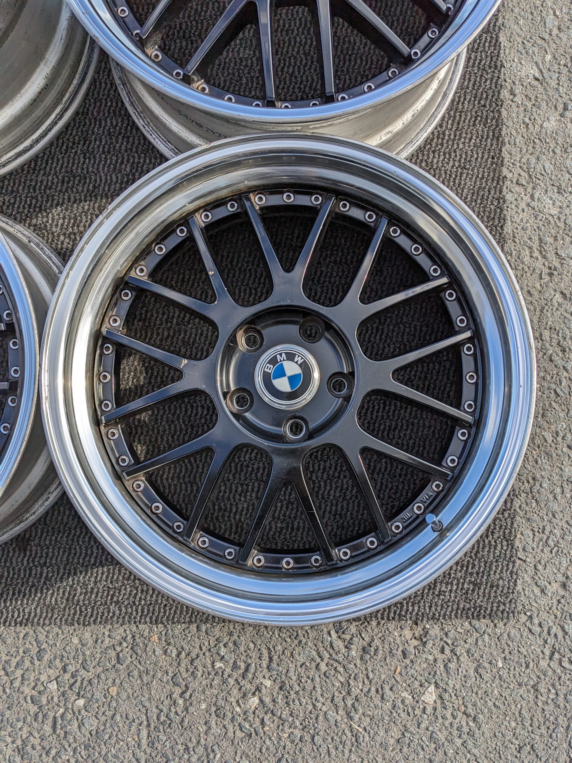 SSR PROFESSOR MS1 BMW - JDM Distro - Buy JDM Wheels, Engines and