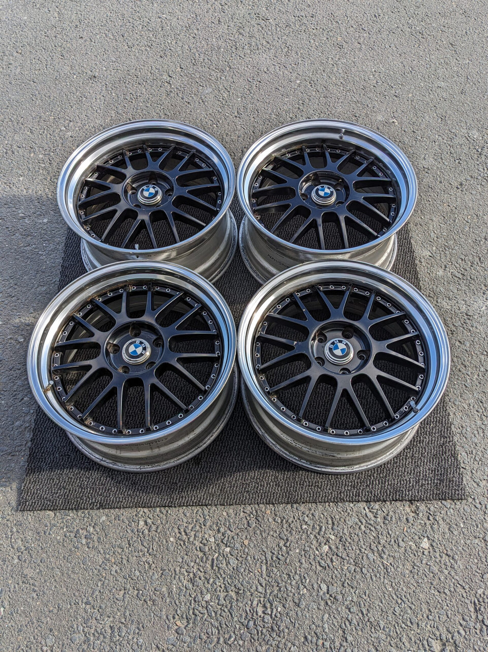 SSR PROFESSOR MS1 BMW