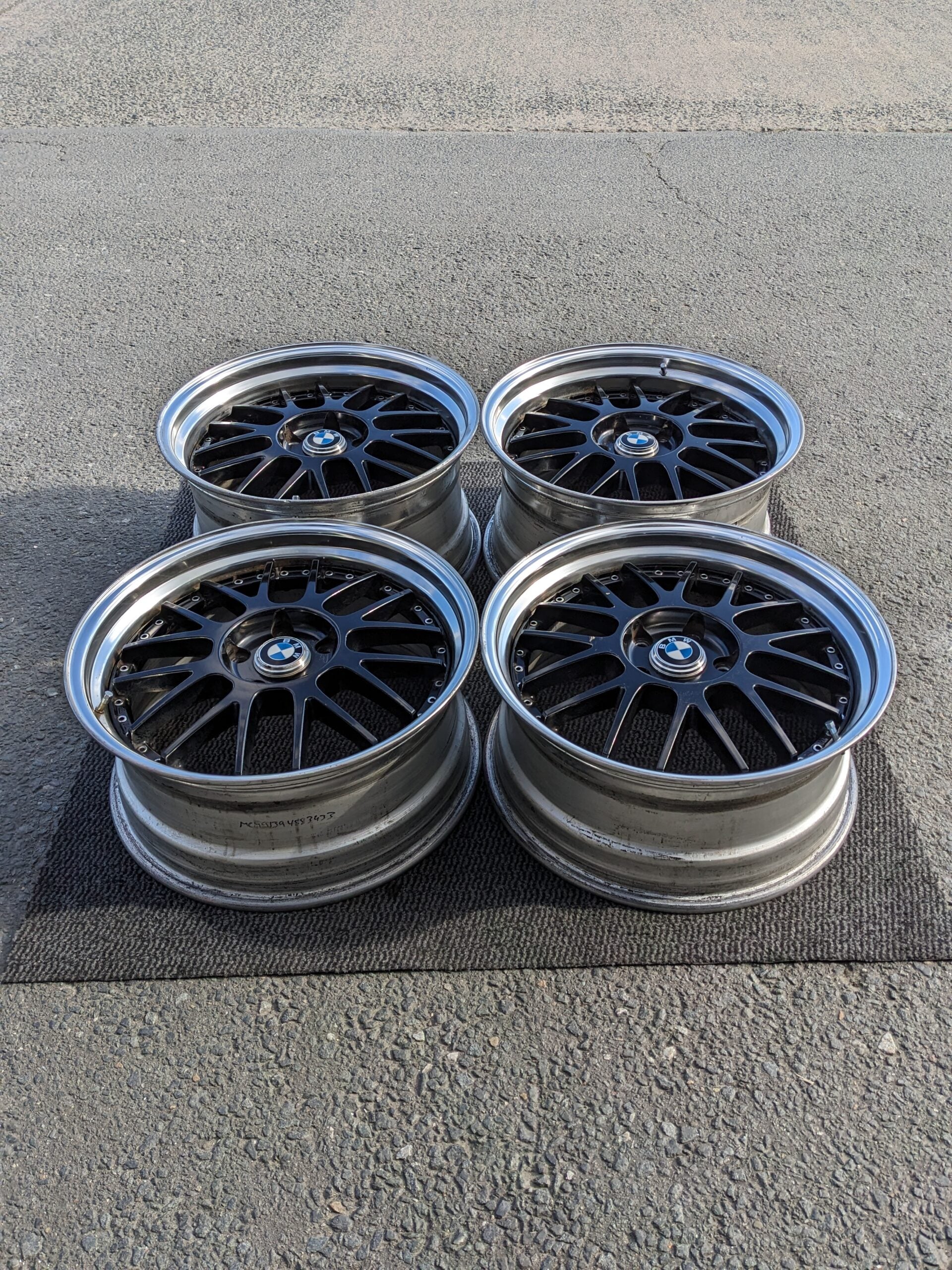 SSR PROFESSOR MS1 BMW - JDM Distro - Buy JDM Wheels, Engines and