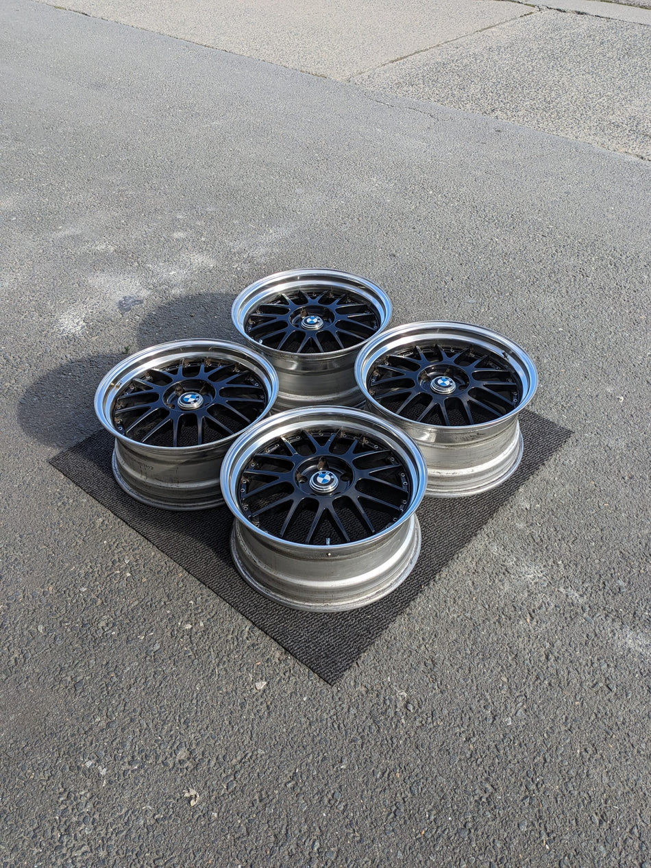 SSR PROFESSOR MS1 BMW