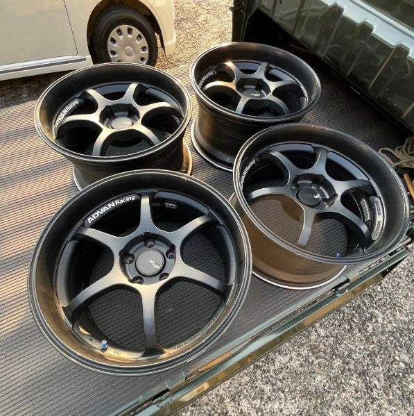 YOKOHAMA ADVAN RACING RG-D