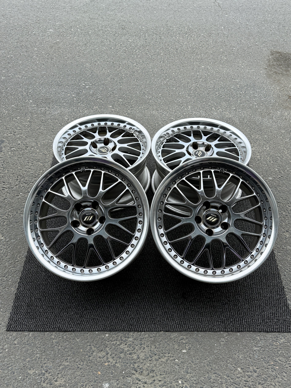 WORK VS-XX CHROME