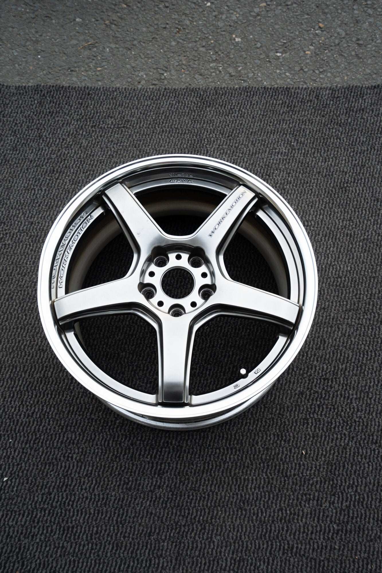 WORK EMOTION T5R 2P - JDM Distro - Buy JDM Wheels, Engines and