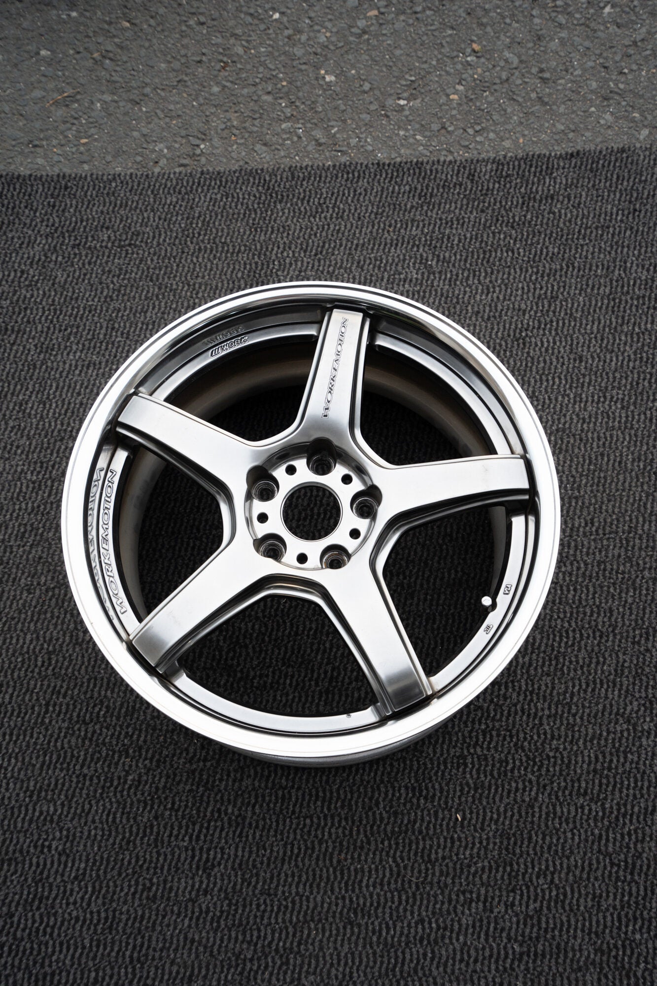 WORK EMOTION T5R 2P - JDM Distro - Buy JDM Wheels, Engines and