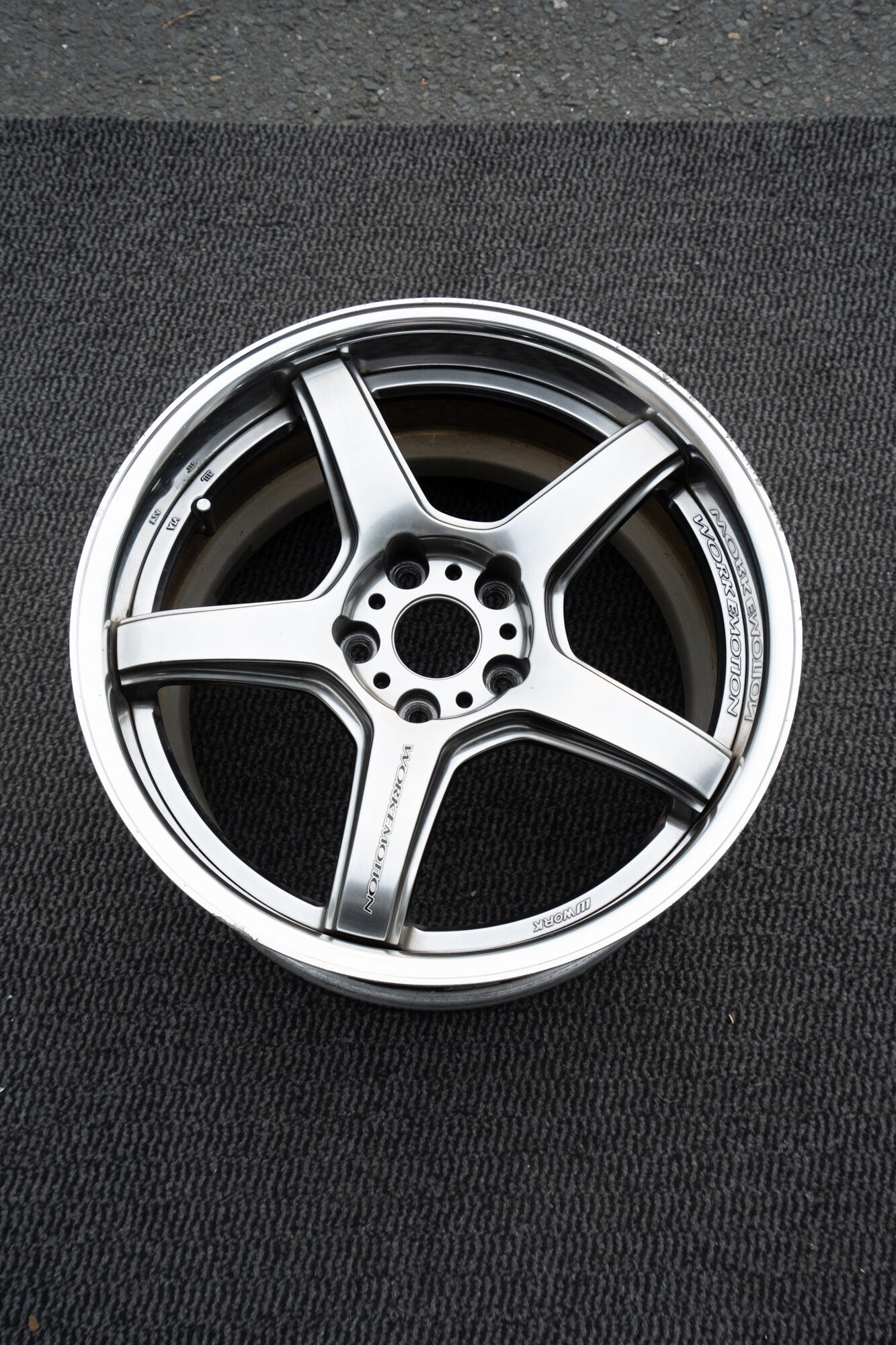 WORK EMOTION T5R 2P - JDM Distro - Buy JDM Wheels, Engines and