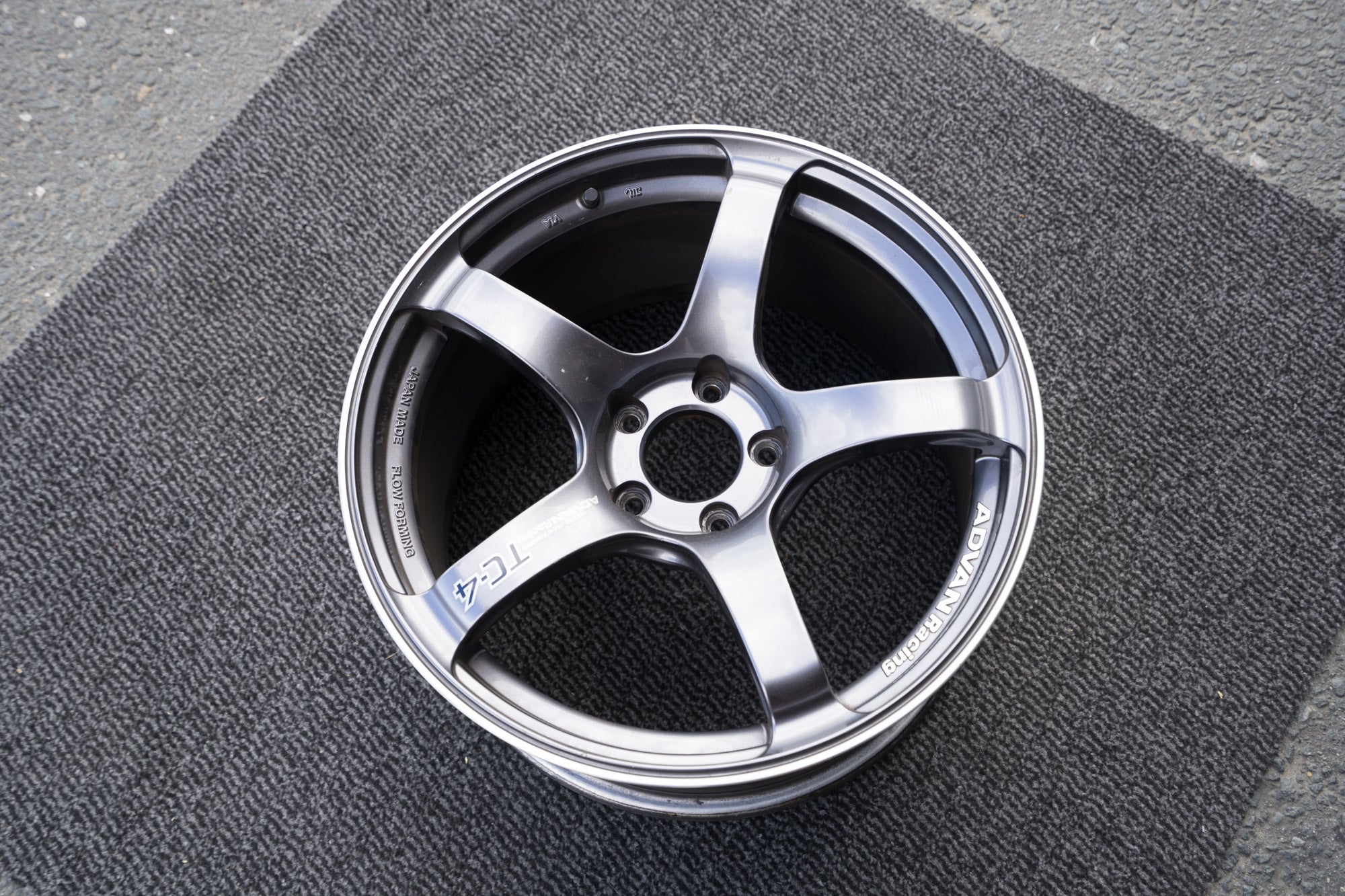 YOKOHAMA ADVAN RACING TC-4 PAIR - JDM Distro - Buy JDM Wheels