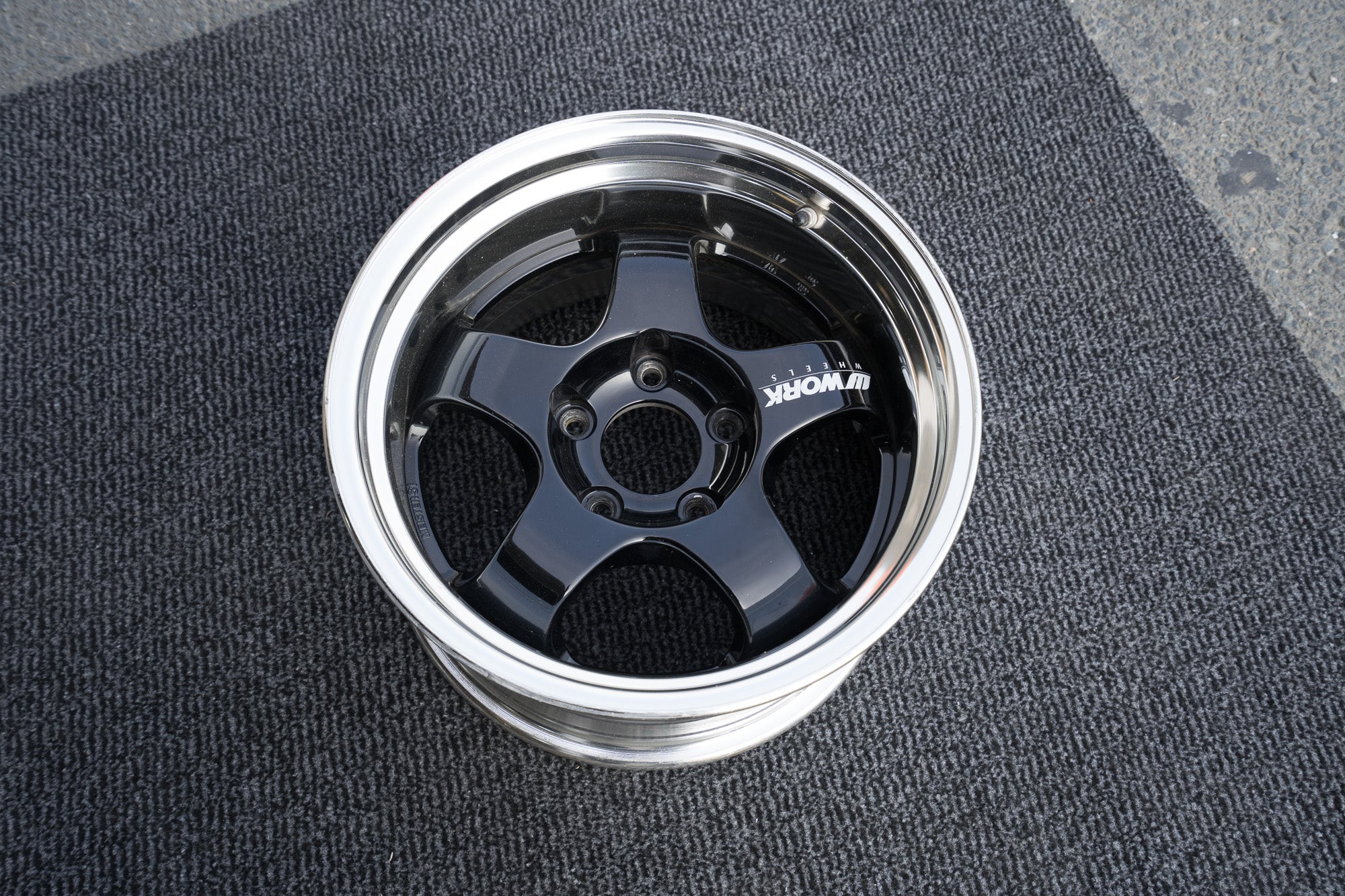 WORK MEISTER S1 2P - JDM Distro - Buy JDM Wheels, Engines and