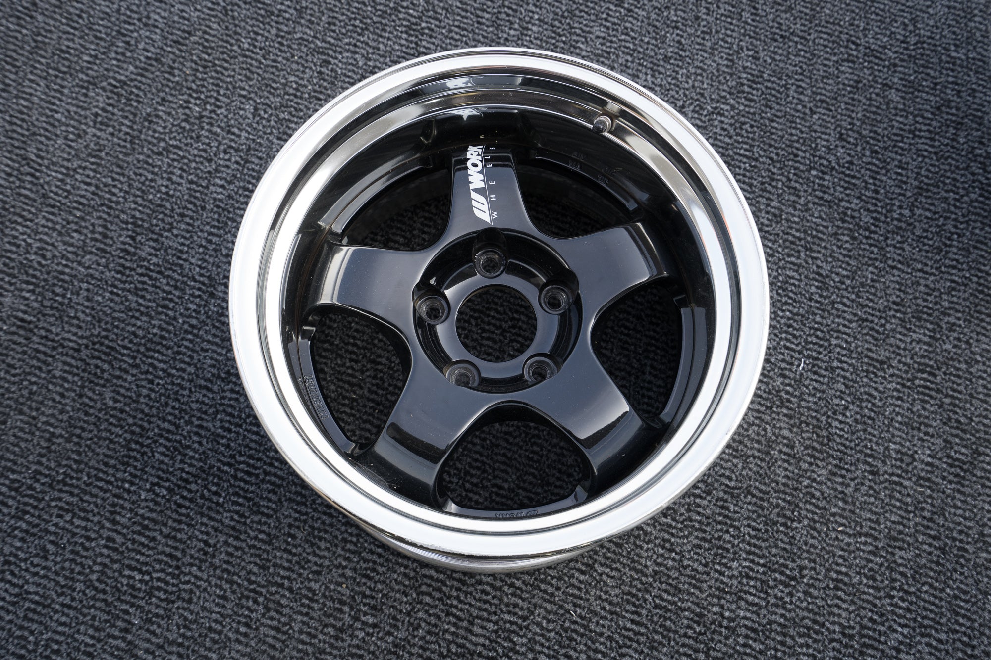 WORK MEISTER S1 2P - JDM Distro - Buy JDM Wheels, Engines and