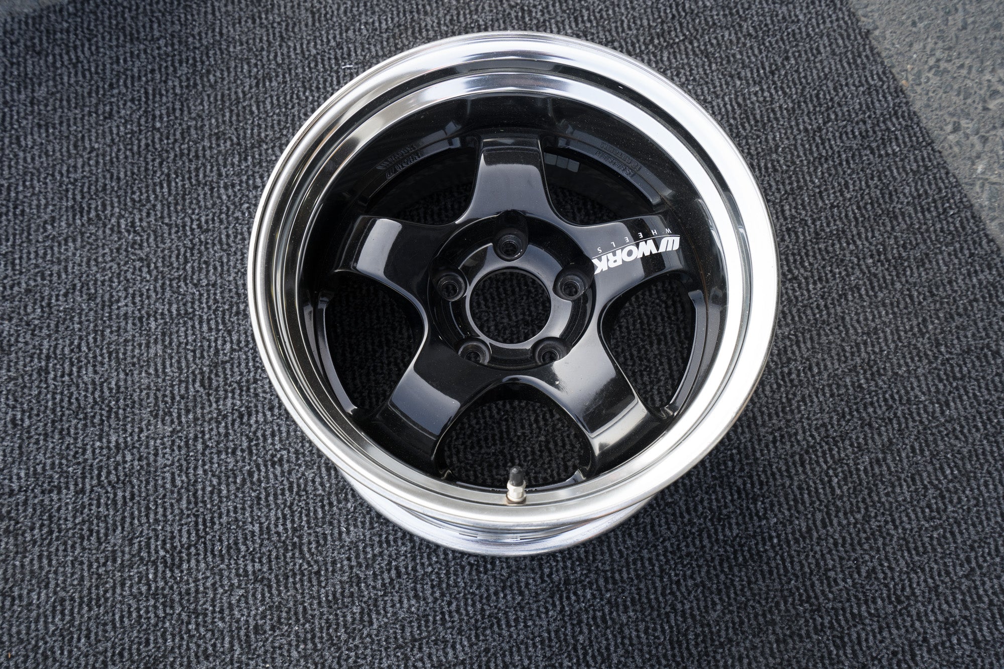 WORK MEISTER S1 2P - JDM Distro - Buy JDM Wheels, Engines and