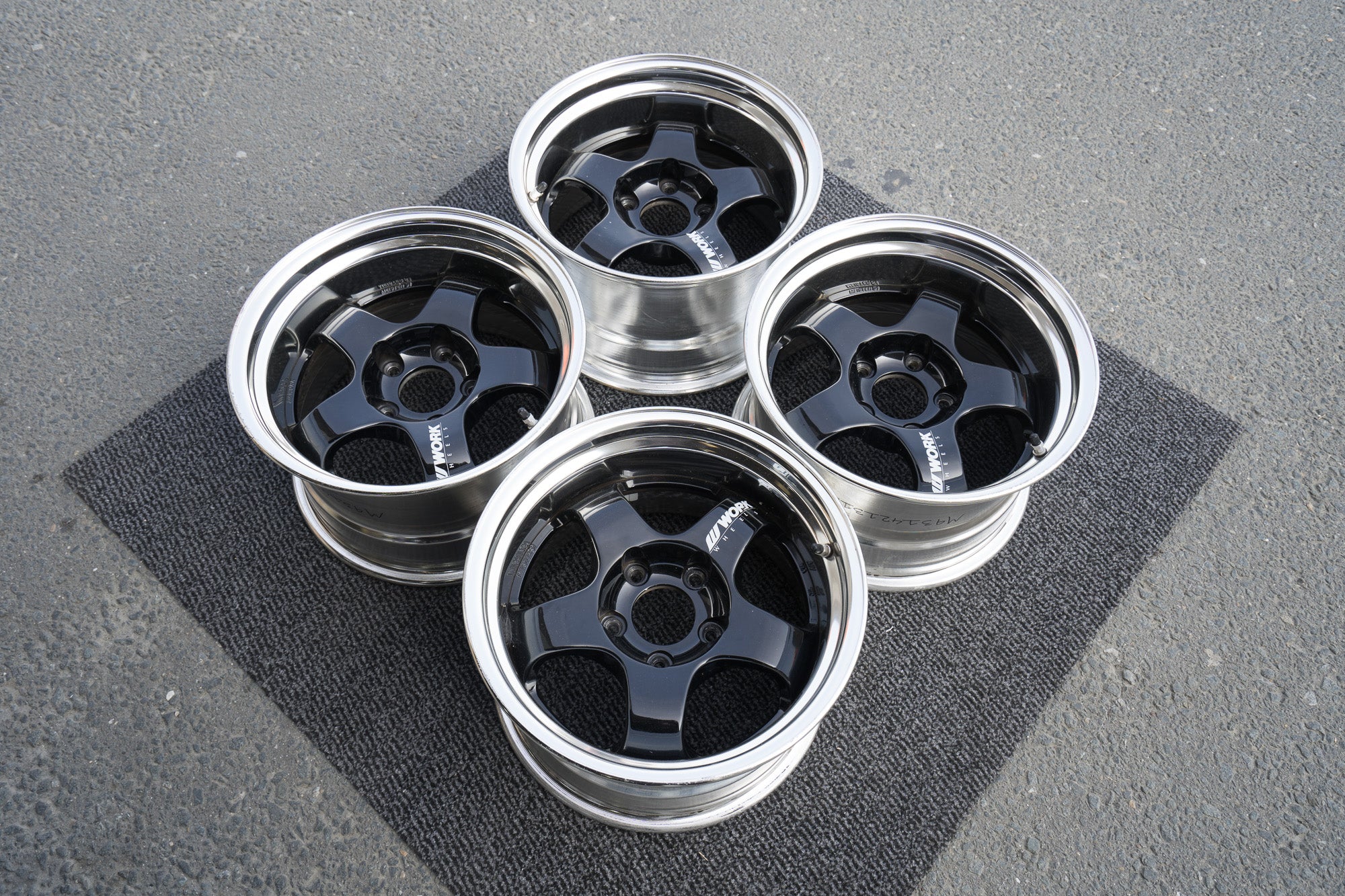 WORK MEISTER S1 2P - JDM Distro - Buy JDM Wheels, Engines and