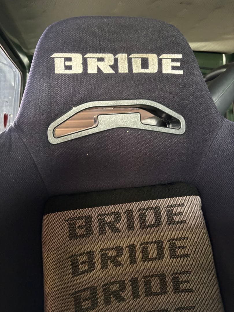 BRIDE BRIX 1.5 RACING SEAT