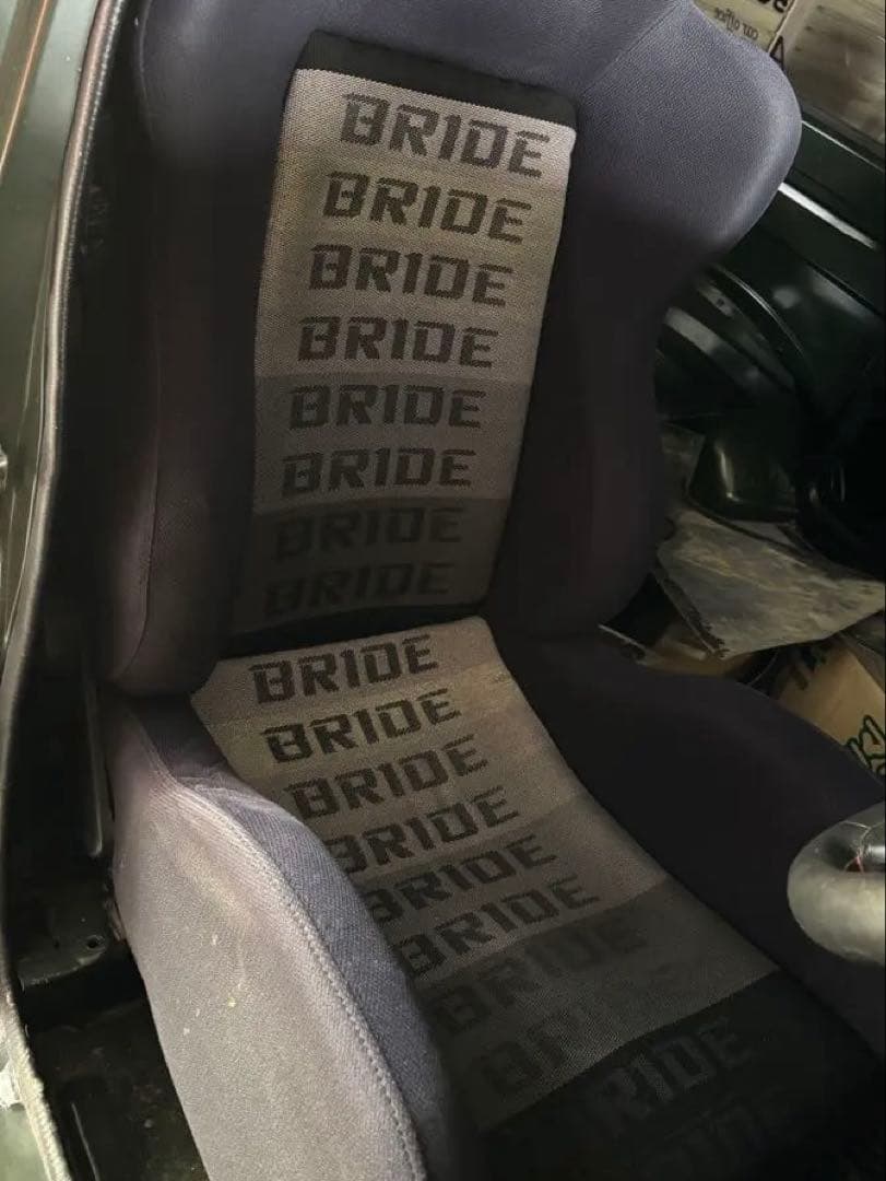 BRIDE BRIX 1.5 RACING SEAT