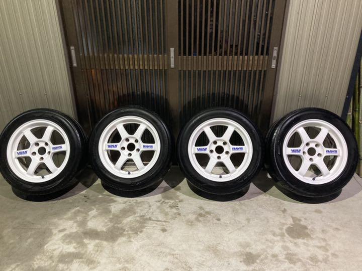 RAYS VOLK RACING TE37 OG