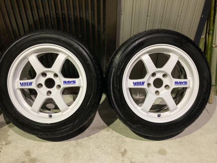 RAYS VOLK RACING TE37 OG