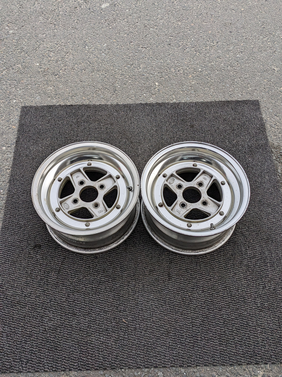 SSR SPEEDSTAR MK-II PAIR