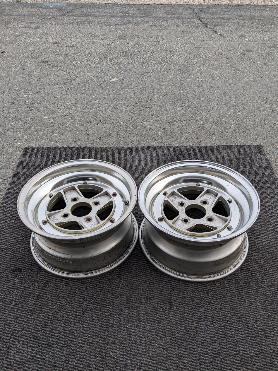 SSR SPEEDSTAR MK-II PAIR