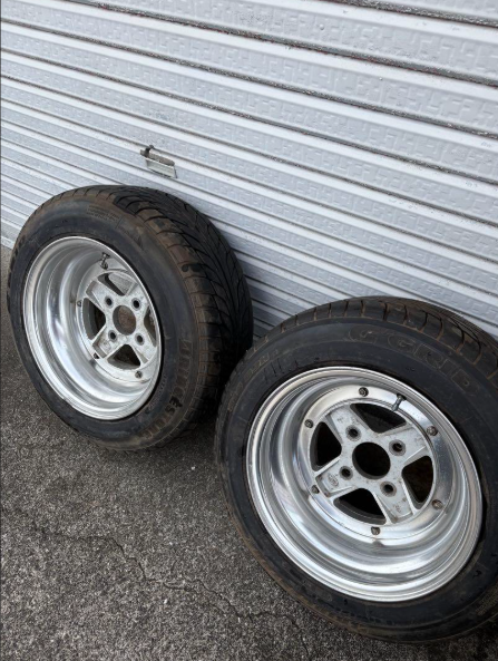 SSR SPEEDSTAR MK-II PAIR