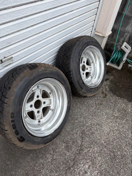 SSR SPEEDSTAR MK-II PAIR