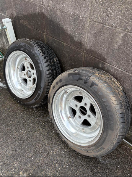 SSR SPEEDSTAR MK-II PAIR
