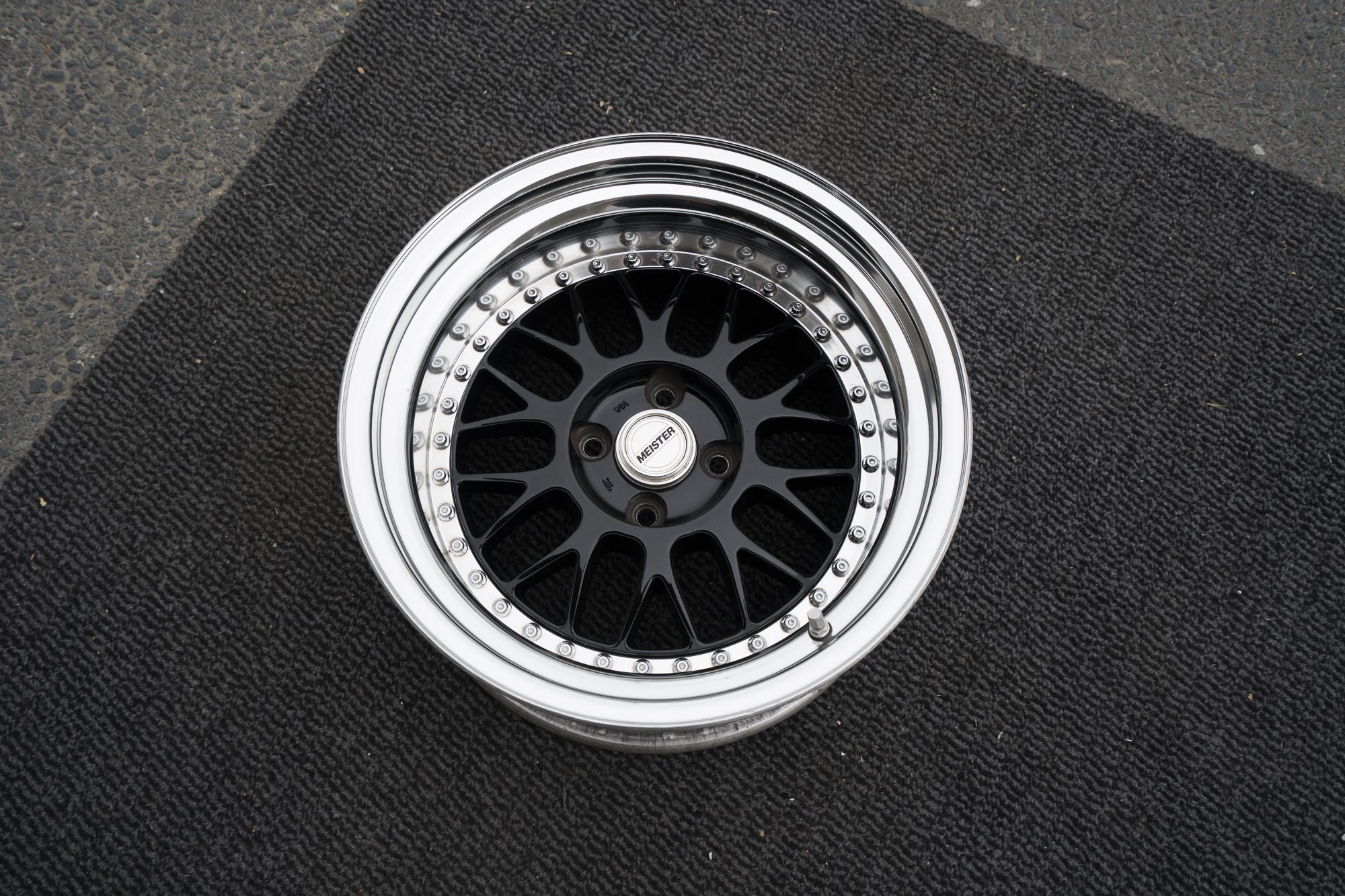 WORK MEISTER M1 - JDM Distro - Buy JDM Wheels, Engines and Parts