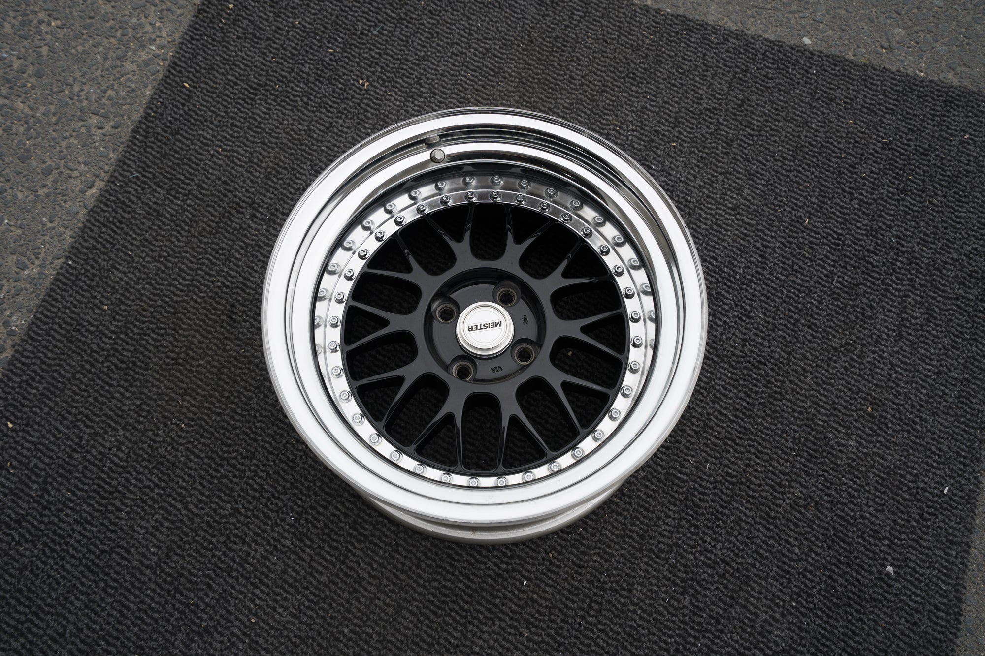 WORK MEISTER M1 - JDM Distro - Buy JDM Wheels, Engines and Parts