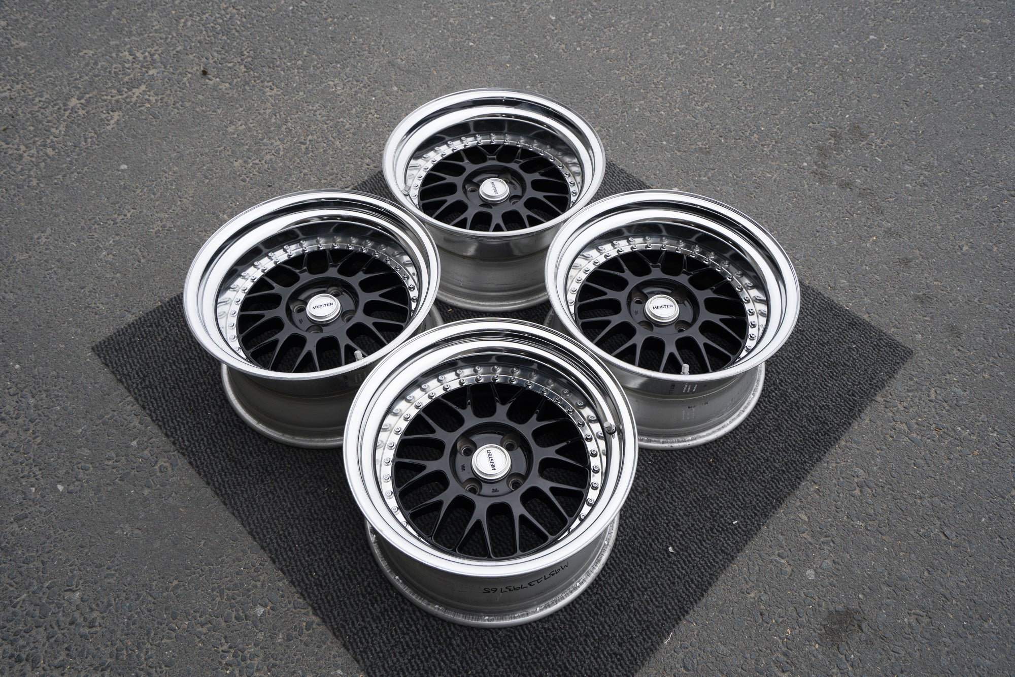 WORK MEISTER M1 - JDM Distro - Buy JDM Wheels, Engines and Parts