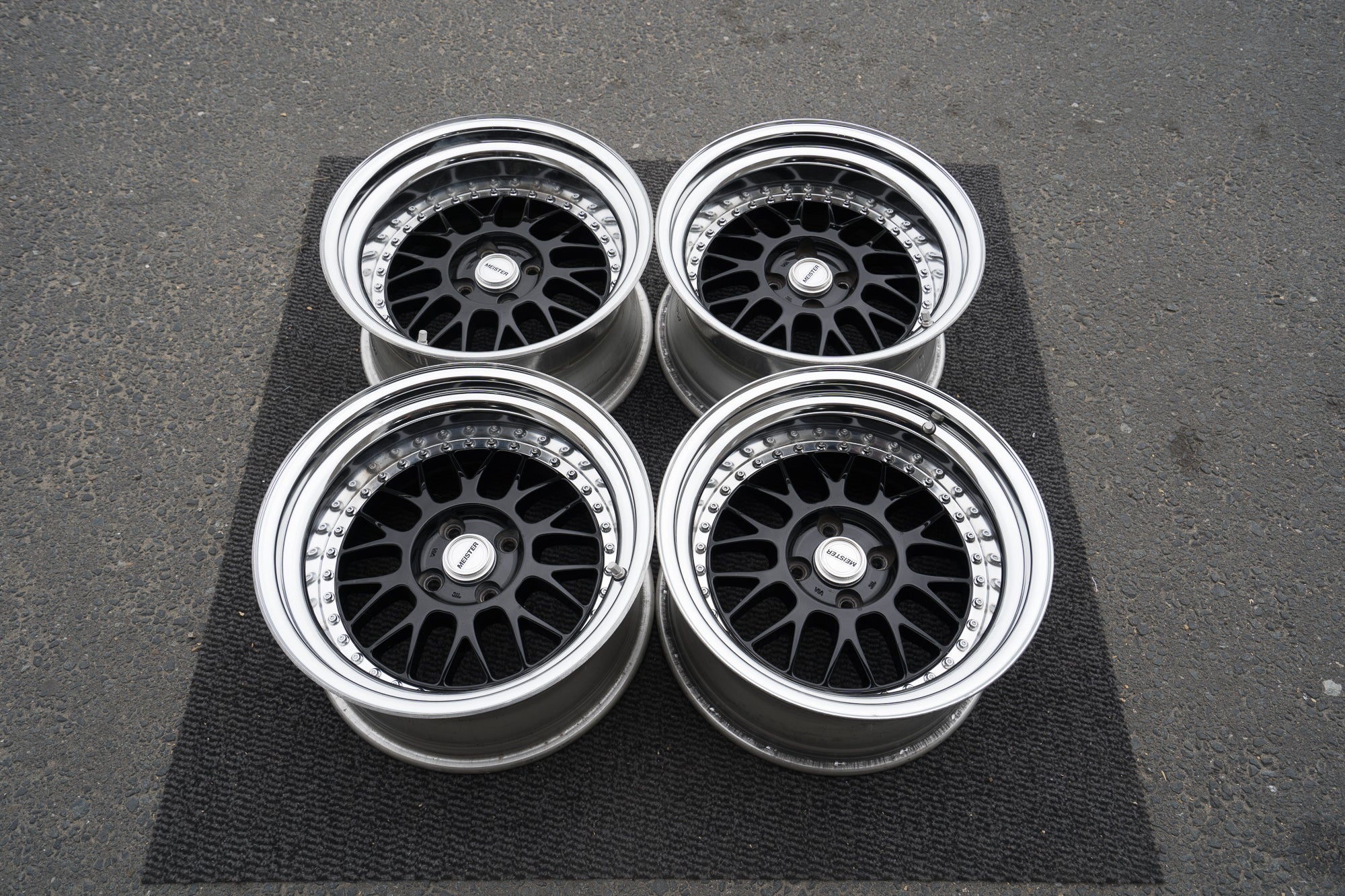 WORK MEISTER M1 - JDM Distro - Buy JDM Wheels, Engines and Parts