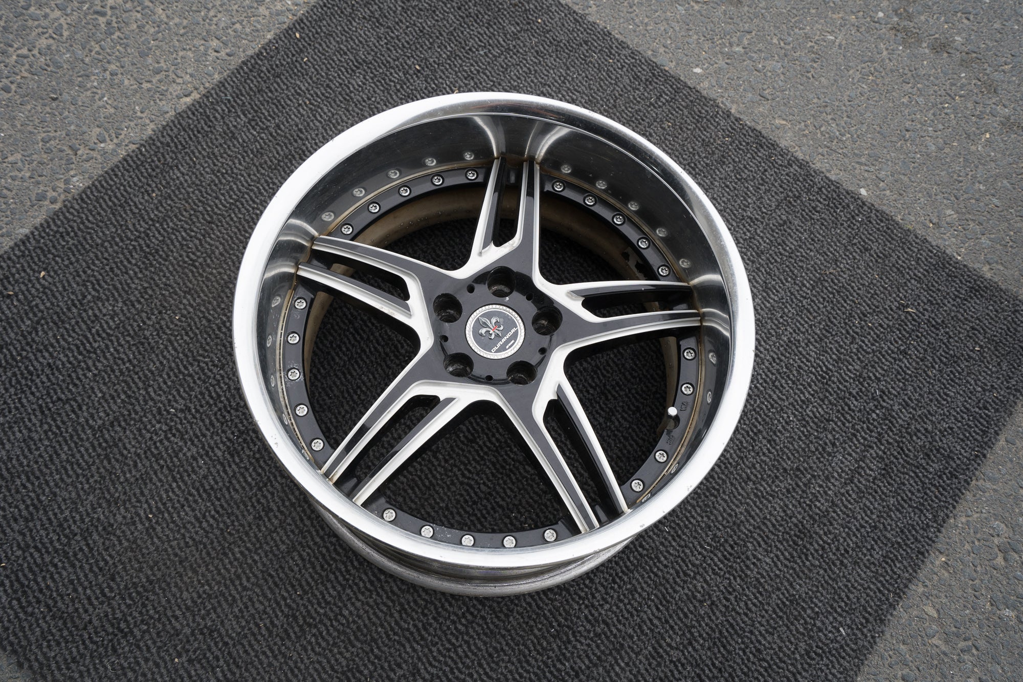 WORK DURANDAL DD5.2 - JDM Distro - Buy JDM Wheels, Engines and