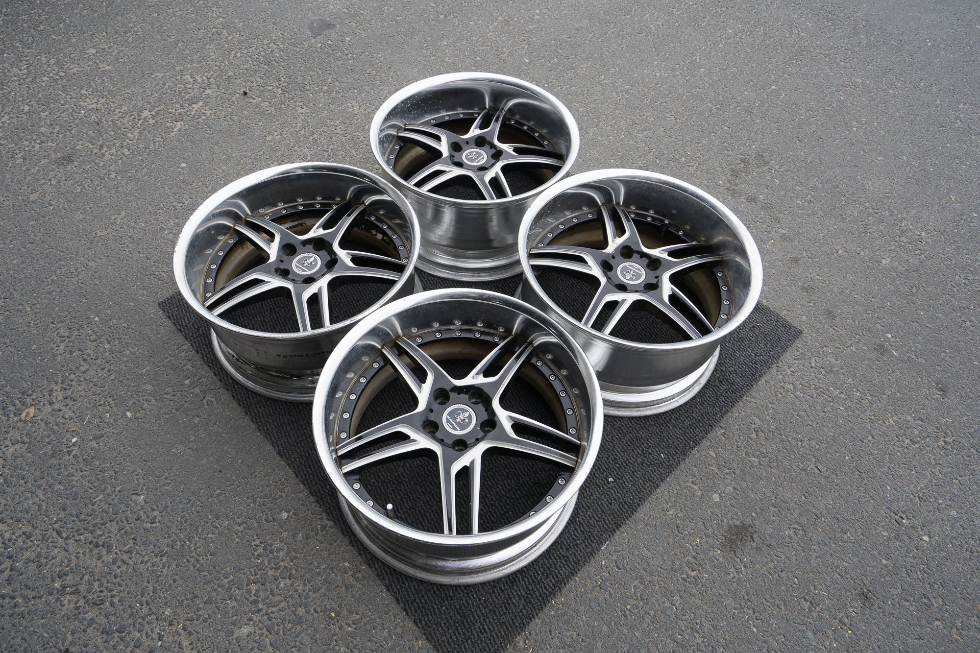 Durandalt WORK DURANDAL DD5.2 - JDM Distro - Buy JDM Wheels, Engines and