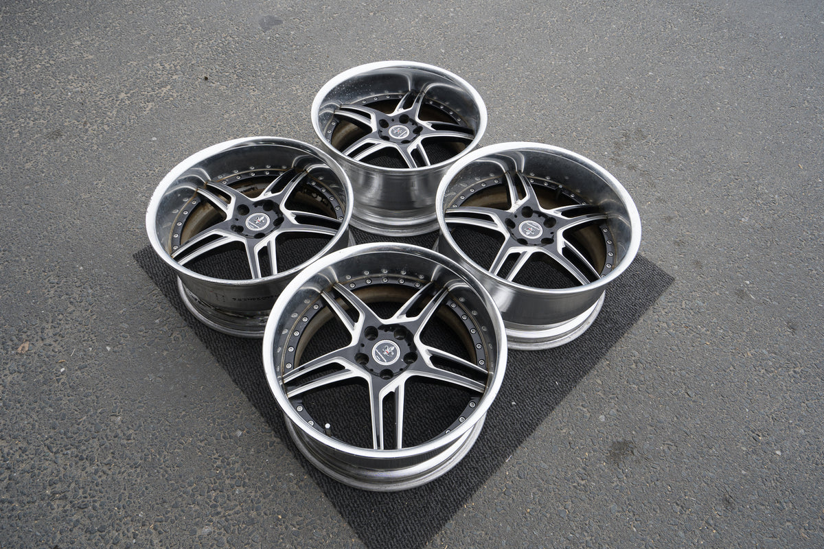 WORK DURANDAL DD5.2 - JDM Distro - Buy JDM Wheels, Engines and 
