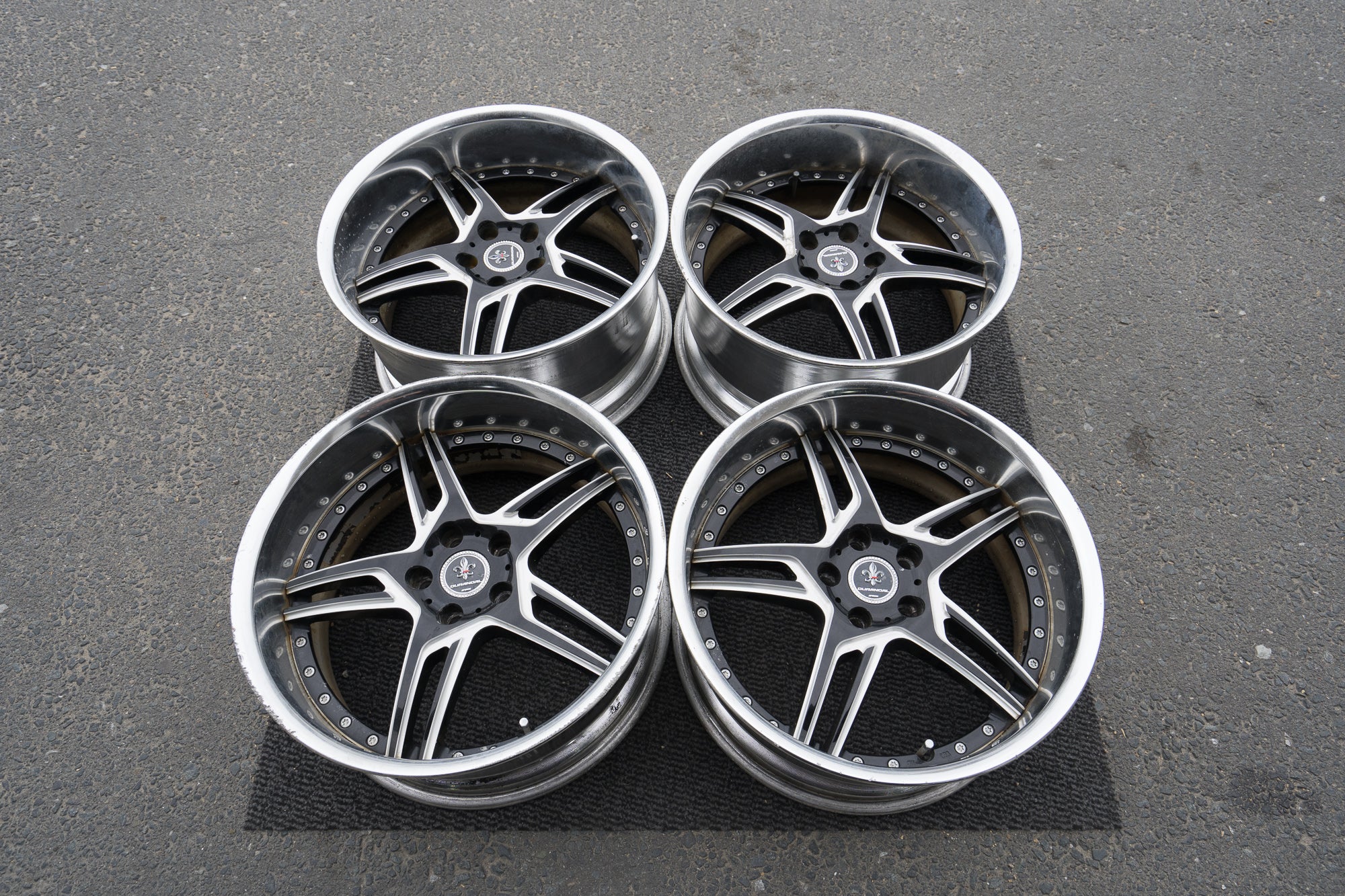 WORK DURANDAL DD5.2 - JDM Distro - Buy JDM Wheels, Engines and