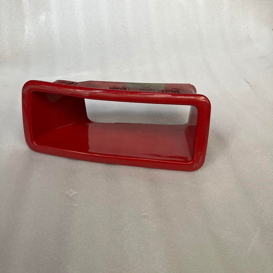 NISSAN SKYLINE R32 GTR BNR32 GENUINE NISMO N1 FRONT BUMPER INTAKE DUCTS PAIR