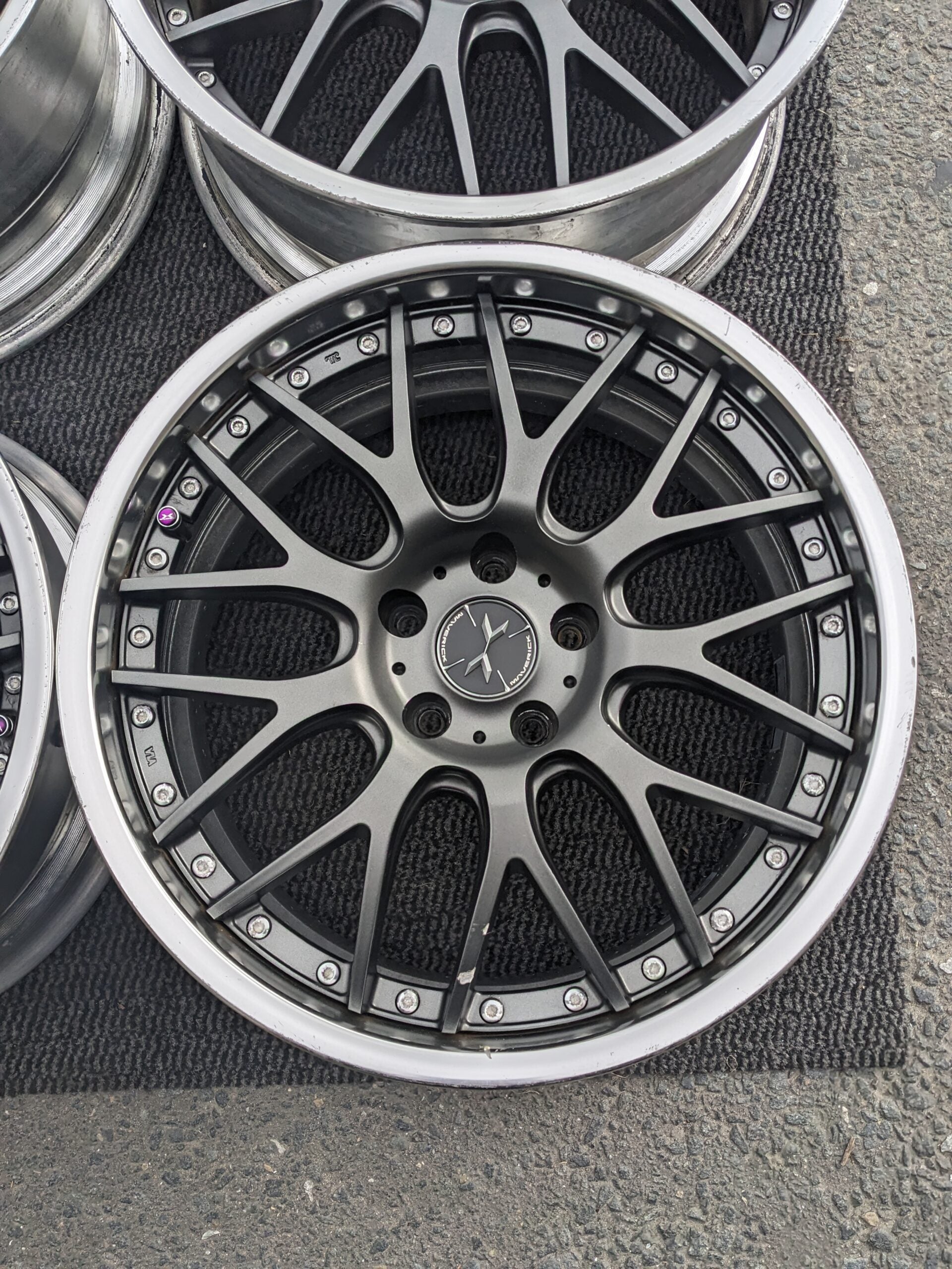 WEDS MAVERICK 709M - JDM Distro - Buy JDM Wheels, Engines and