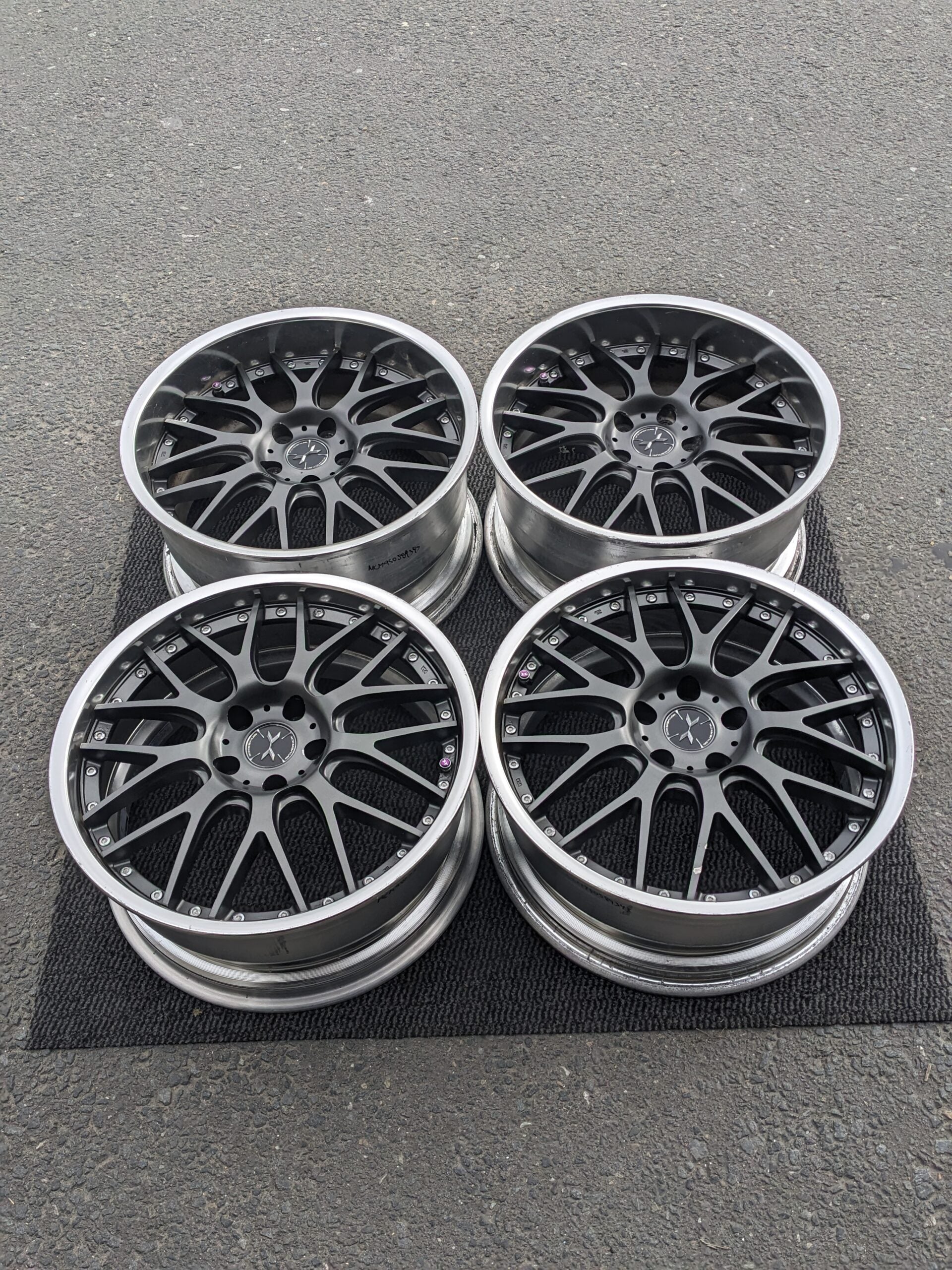 WEDS MAVERICK 709M - JDM Distro - Buy JDM Wheels, Engines and