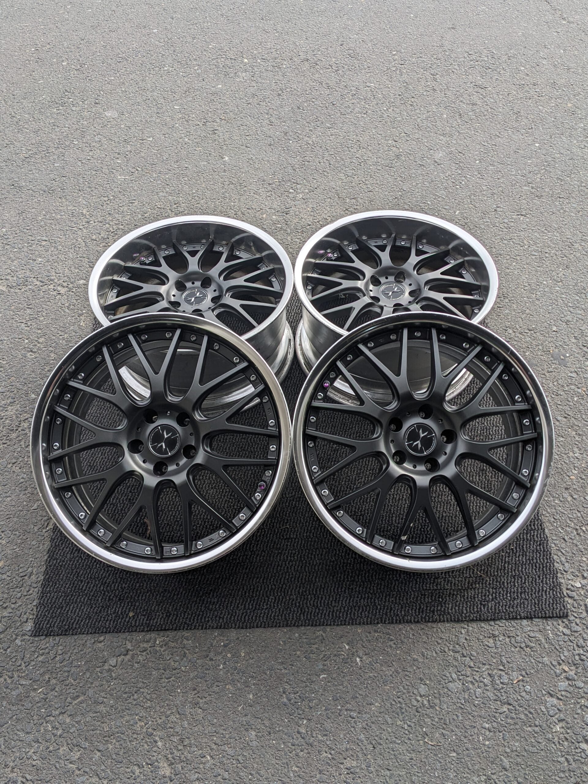 WEDS MAVERICK 709M - JDM Distro - Buy JDM Wheels, Engines and