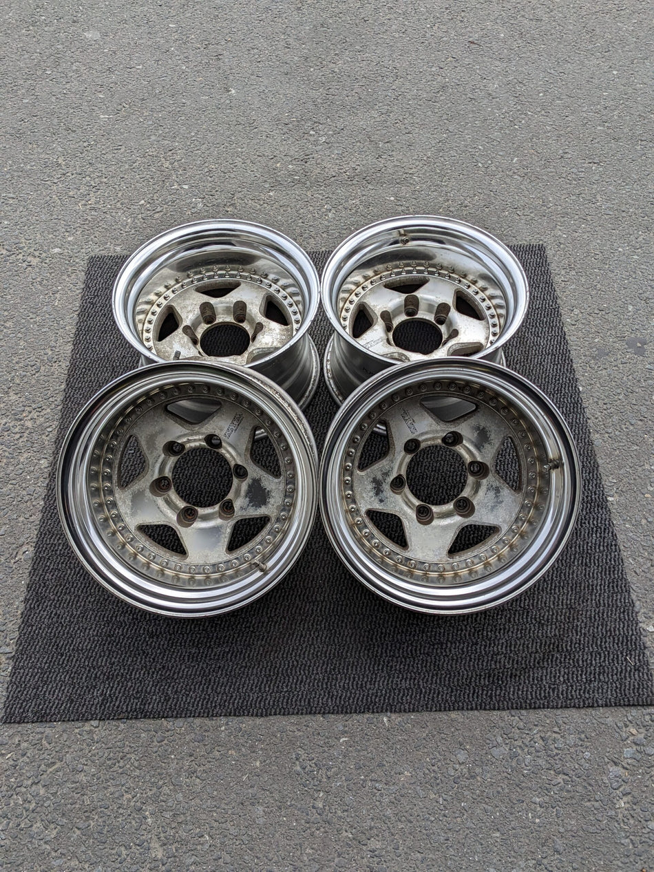 EPSILON RAGUNA ZZYZX 5-SPOKE