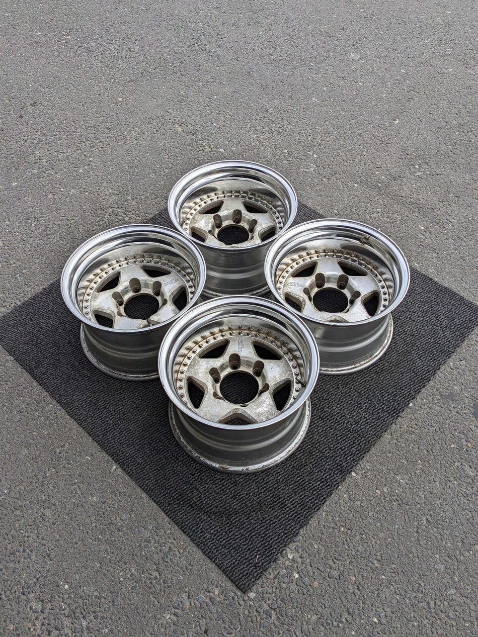 EPSILON RAGUNA ZZYZX 5-SPOKE