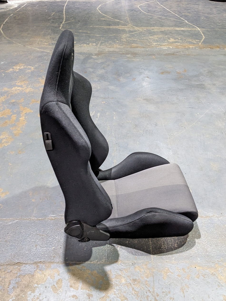 RECARO SR2 MONZA RECLINER RACING SEAT
