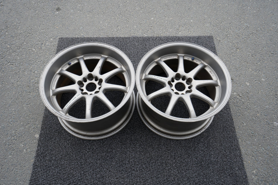 WORK EMOTION XD9 (PAIR)