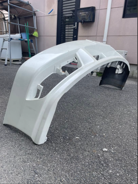 NISSAN SILVIA S14 GENUINE OEM JDM KOUKI FRONT BUMPER