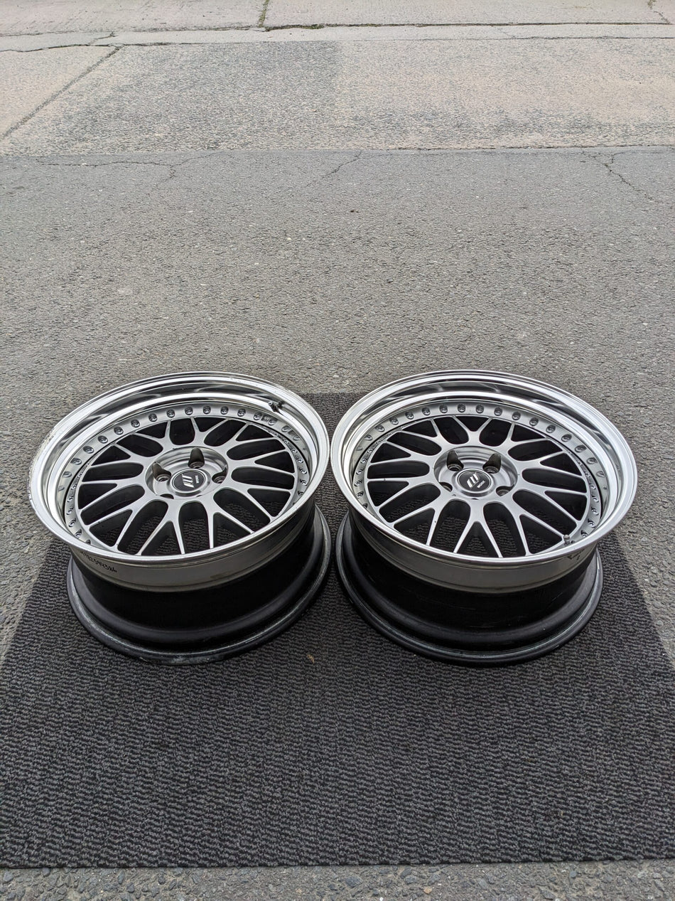 WORK ZISTANCE W10M (STEP VS-XX)