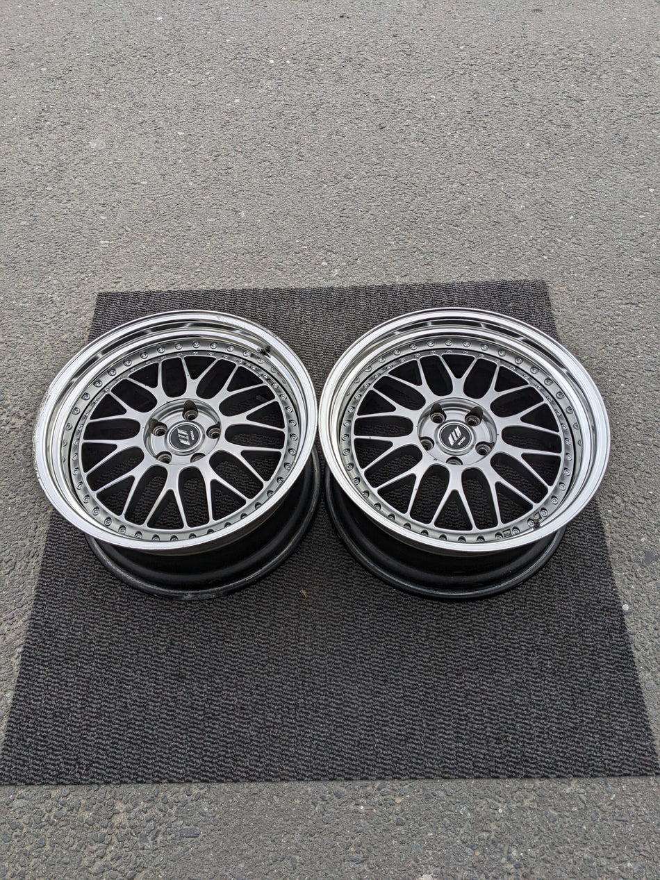 WORK ZISTANCE W10M (STEP VS-XX)