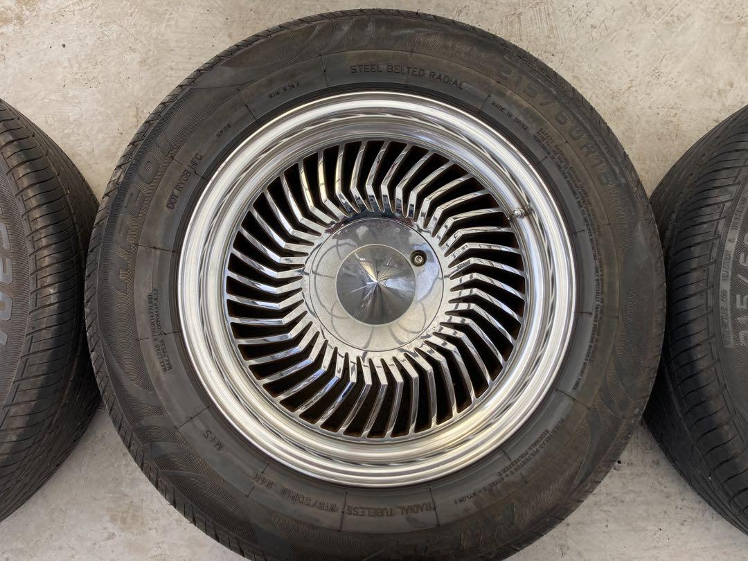 CARVING HEAD 40 - JDM Distro - Buy JDM Wheels, Engines and Parts