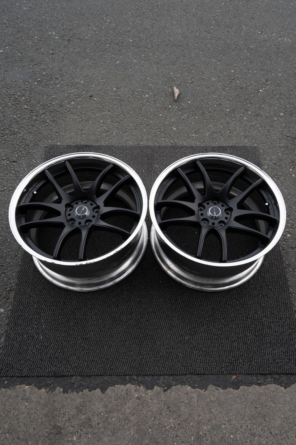 WORK EMOTION CR2P PAIR