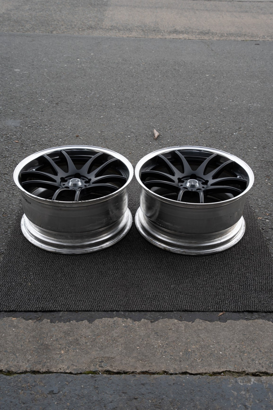 WORK EMOTION CR2P PAIR