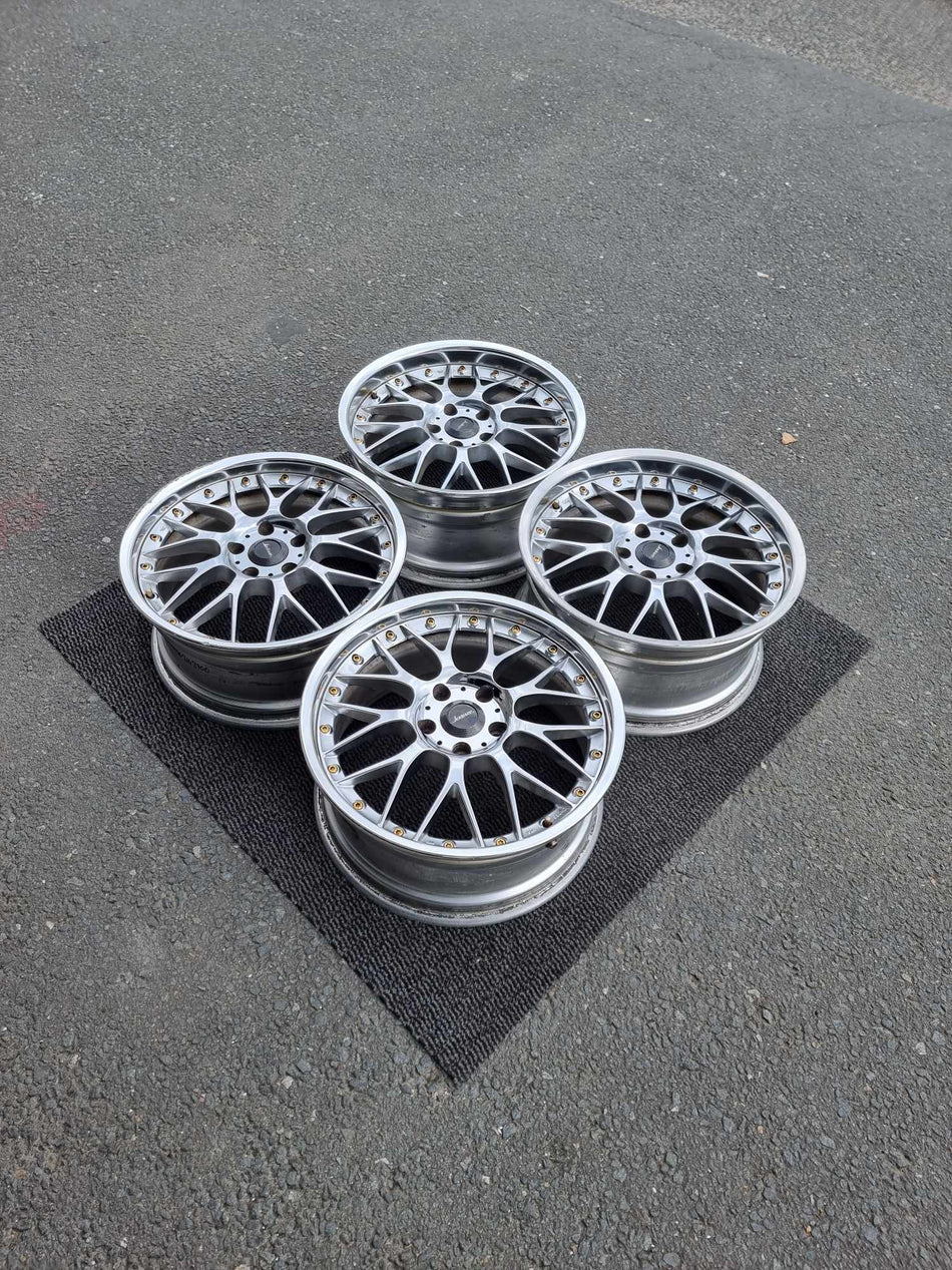 WEDS KRANZE ERM CHROME